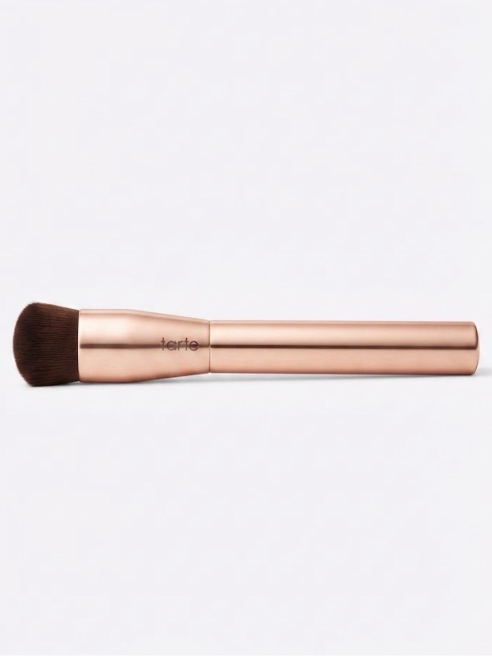 NWT Tarte Liquid Blur Makeup Brush Rose Gold Airbrush Foundation